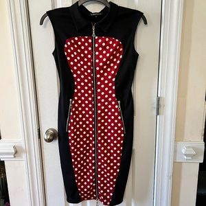 Rephyllis Dress - SZ M